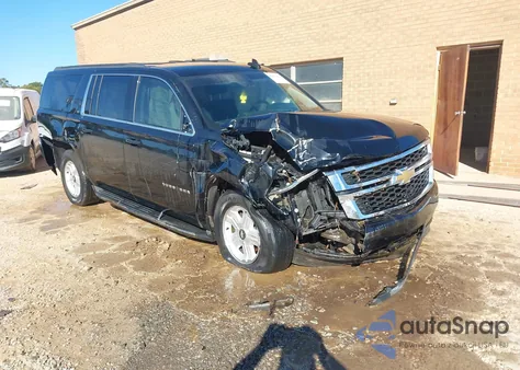 2020 Chevrolet Suburban 4Wd Lt from USA, damaged, VIN 1GNSKHKC3LR139670